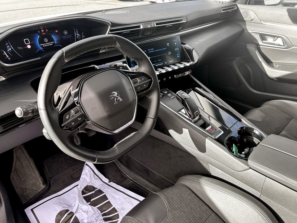 Peugeot 508 SW Allure 1.2 PT 130hk Aut 2022, bild 5/38