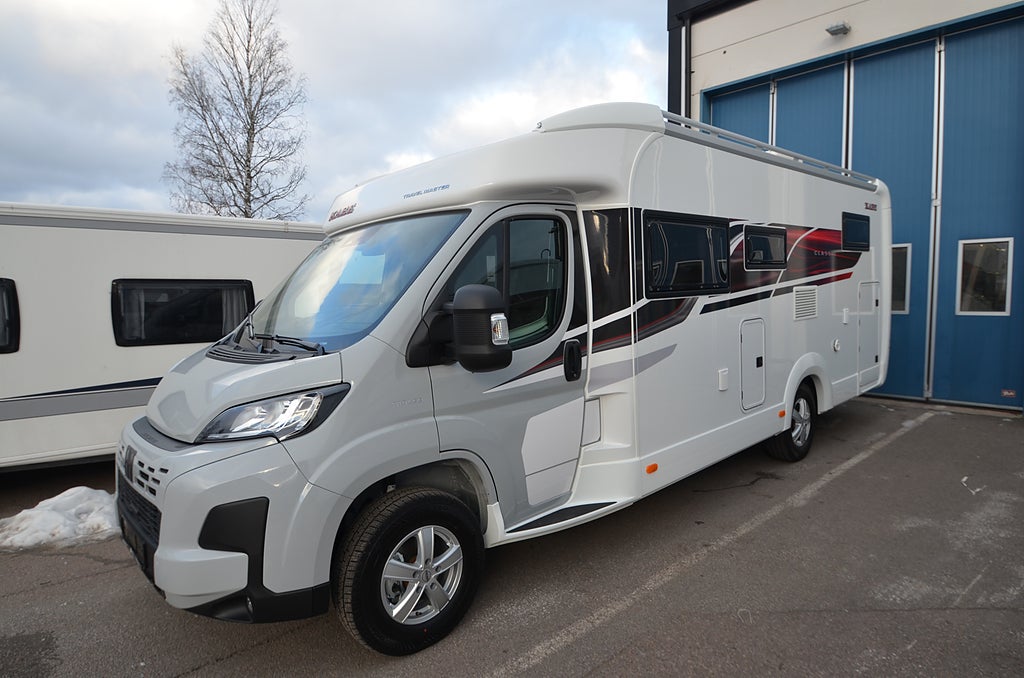 Kabe TRAVEL MASTER Classic 740 LGB