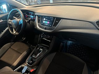 Opel Grandland X Hybrid4 Aut 300hk MOMS/Kamera/MoK/Drag