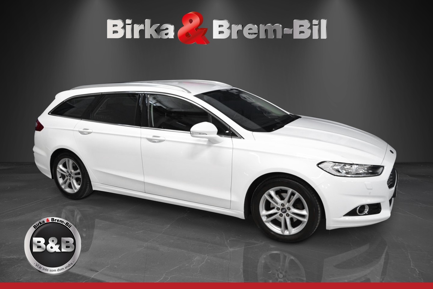 Ford Mondeo 2018, bild 5/56