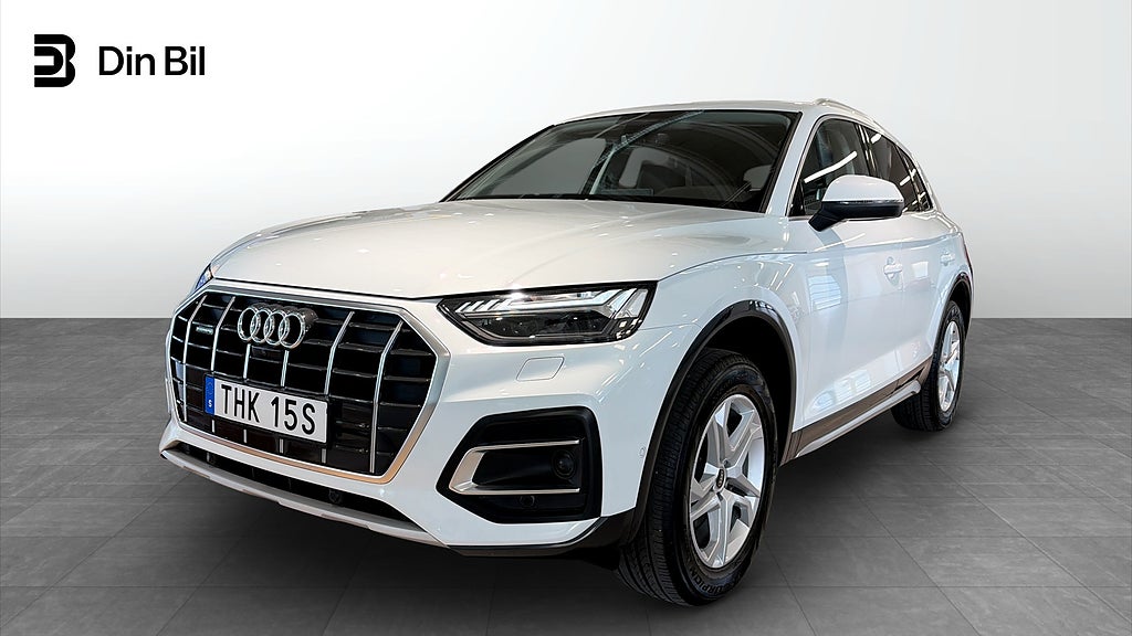Audi Q5 40 TDI QUATTRO PROLINE ADVANCED 204 HK