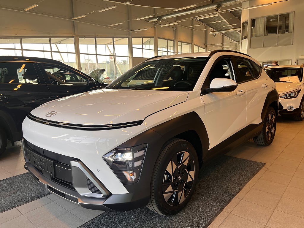 Hyundai Kona Hybrid DCT Essential *AVBETALNINGSKAMPANJ