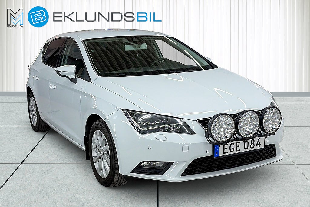 Seat Leon 2014