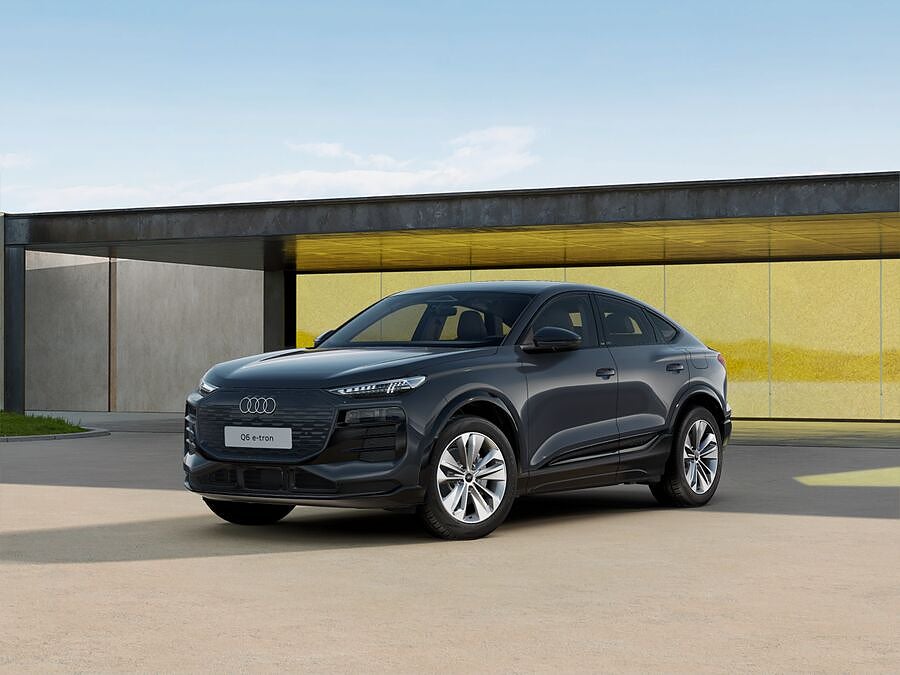 Audi Q6 Sportback e-tron quattro Proline Edition 428hk