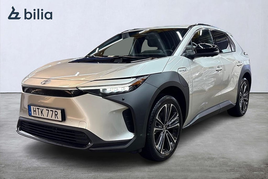 Toyota bZ4X AWD Executive JBL