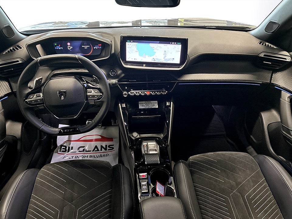 Bild på Peugeot 2008 GT 1.2 PT 130hk Aut B-KAMERA CARPLAY