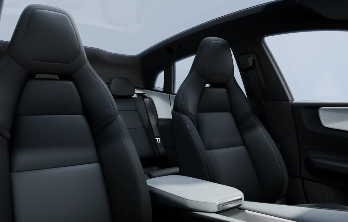 Polestar 4 2027, bild 5/31