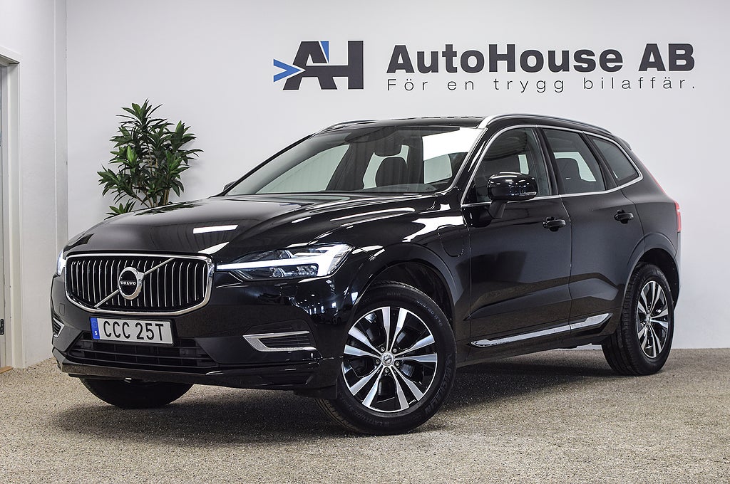 Volvo XC60 Recharge T6 AWD Inscription Expression H/K Pano Drag