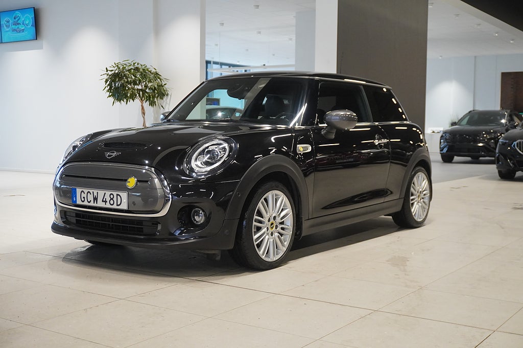 MINI Cooper 3,95% ränta SE