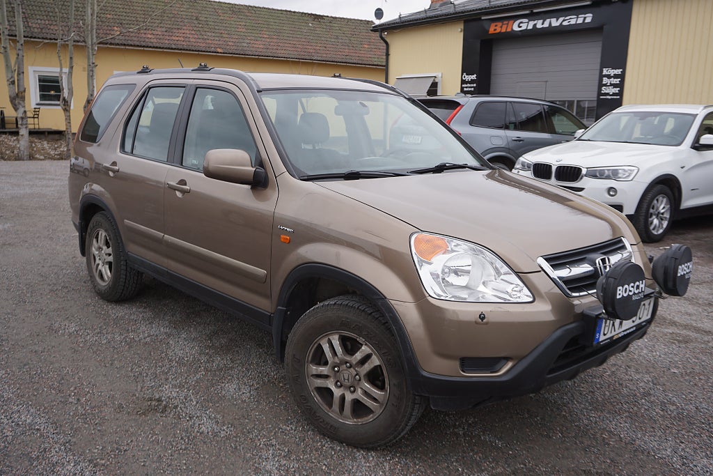 Honda CR-V 2.0 4WD AUT/Drag