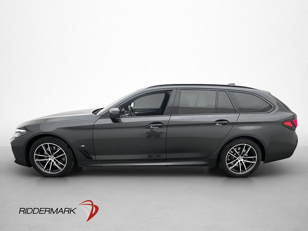 BMW 520 d xDrive M Sport Kamera Drag Värmare CarPlay