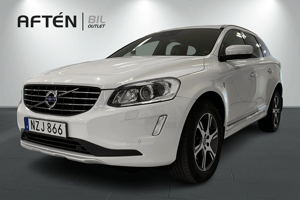 Volvo XC60 D5 AWD Business Edition PRO Summum Pano/VoC /Navi