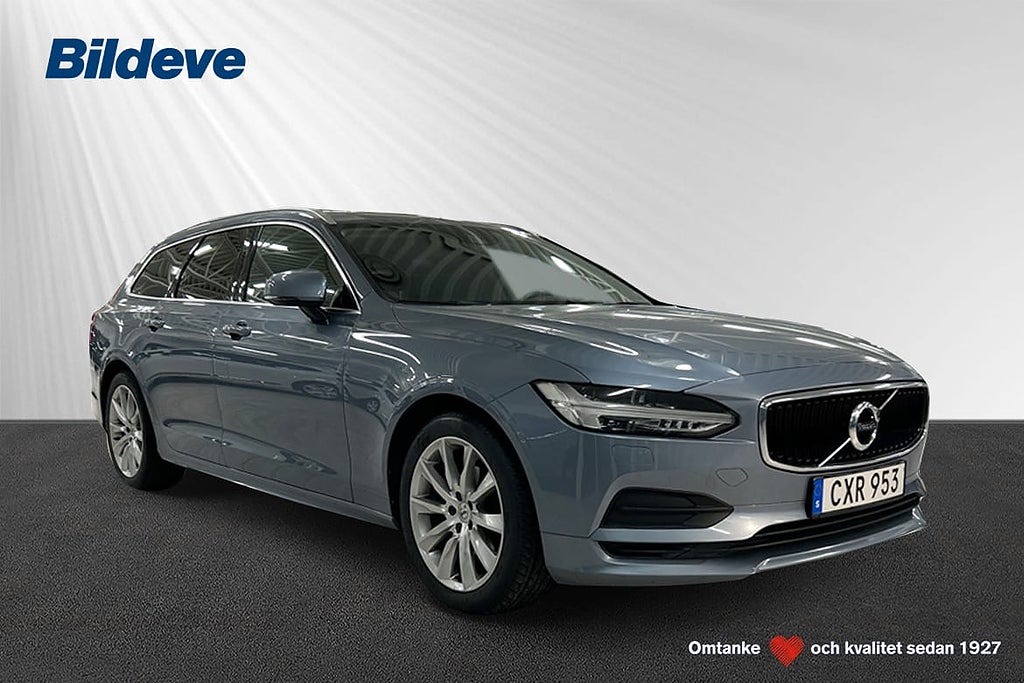Volvo V90 D4 AWD Momentum SE