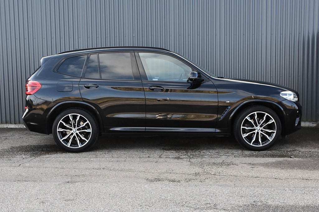 BMW X3 2018 - miniatyr 3