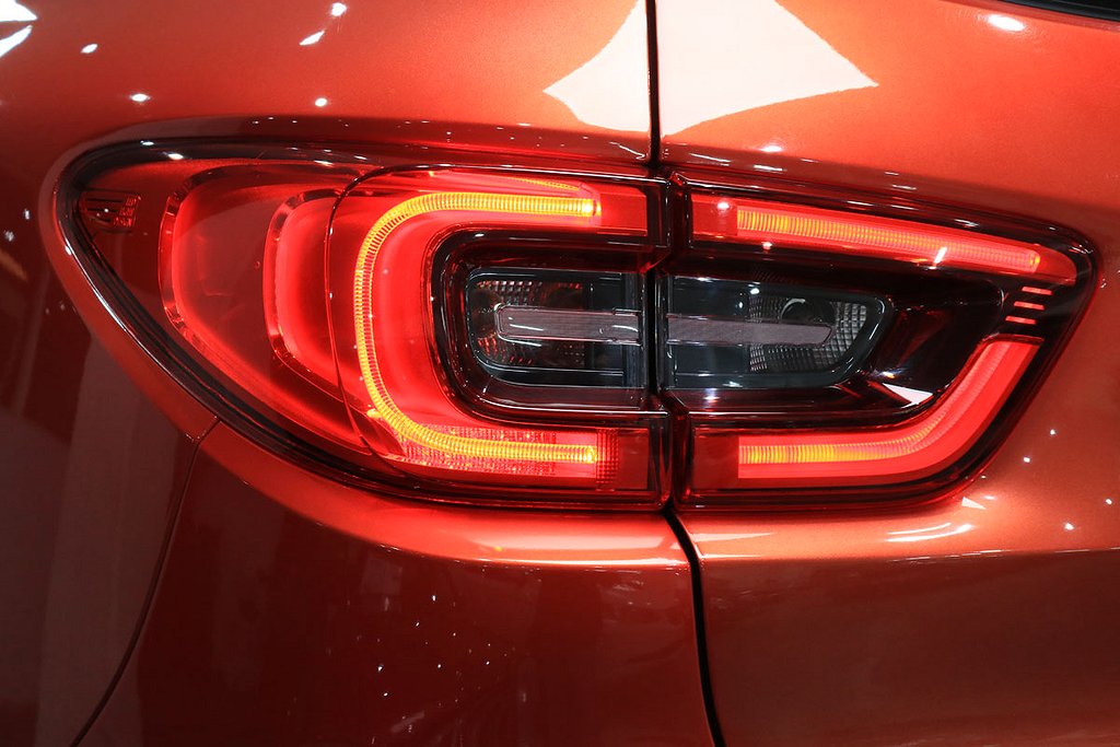 Renault Kadjar 1.5 dCi EDC, 6-trinn, 110hk, 2016