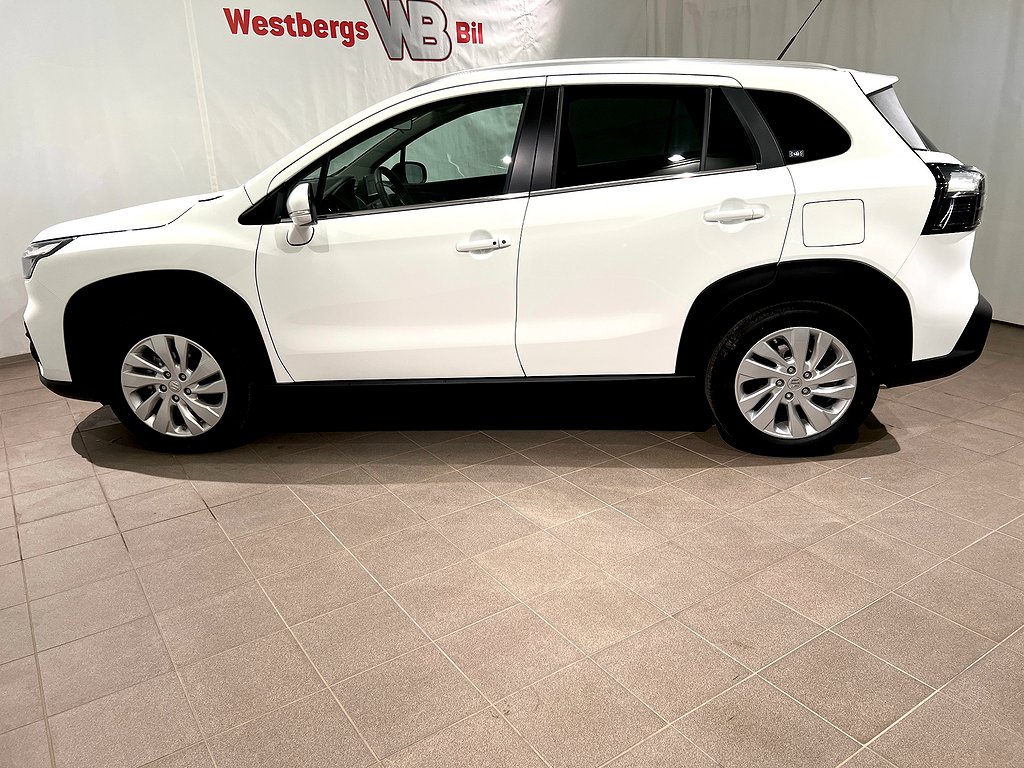 Suzuki S-Cross HEV 1,5 AllGrip Select Hybrid Automat 4WD