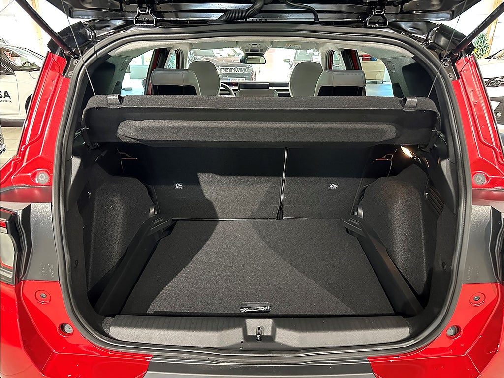 Bild på Citroën C3 Aircross MAX Hybrid 136hk - DEMO