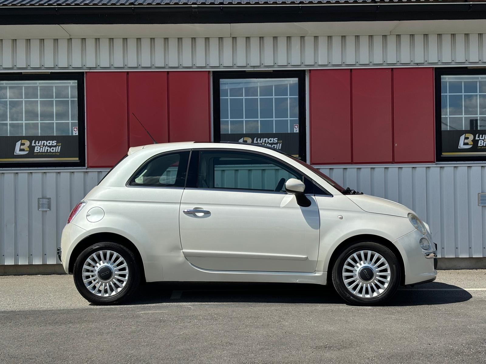 Fiat 500 1.4 16V Lounge Euro 5/Ränta fr 2009, bild 6/52