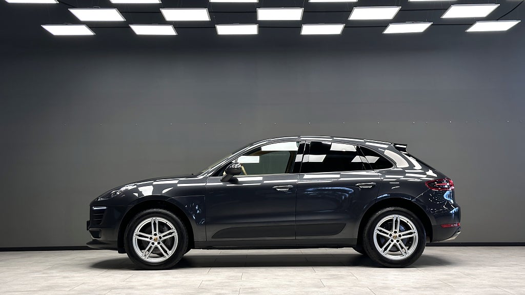 Porsche Macan 2017 - miniatyr 4