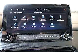 SUV Hyundai Kona 21 av 31