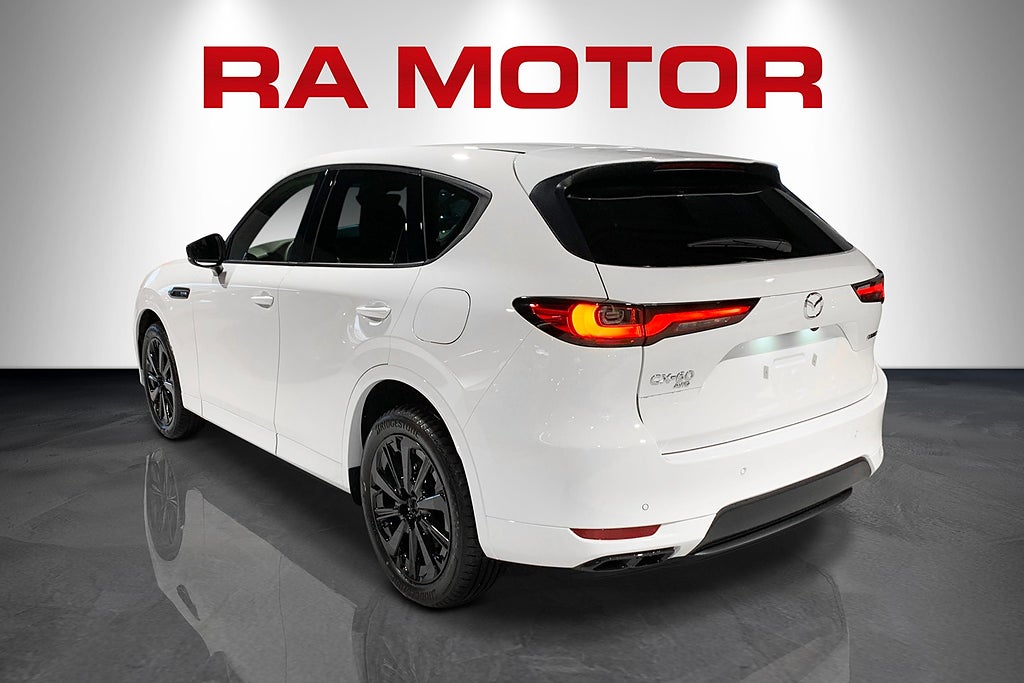 Mazda CX-60 PHEV | HOMURA| COSO| KAMPANJ