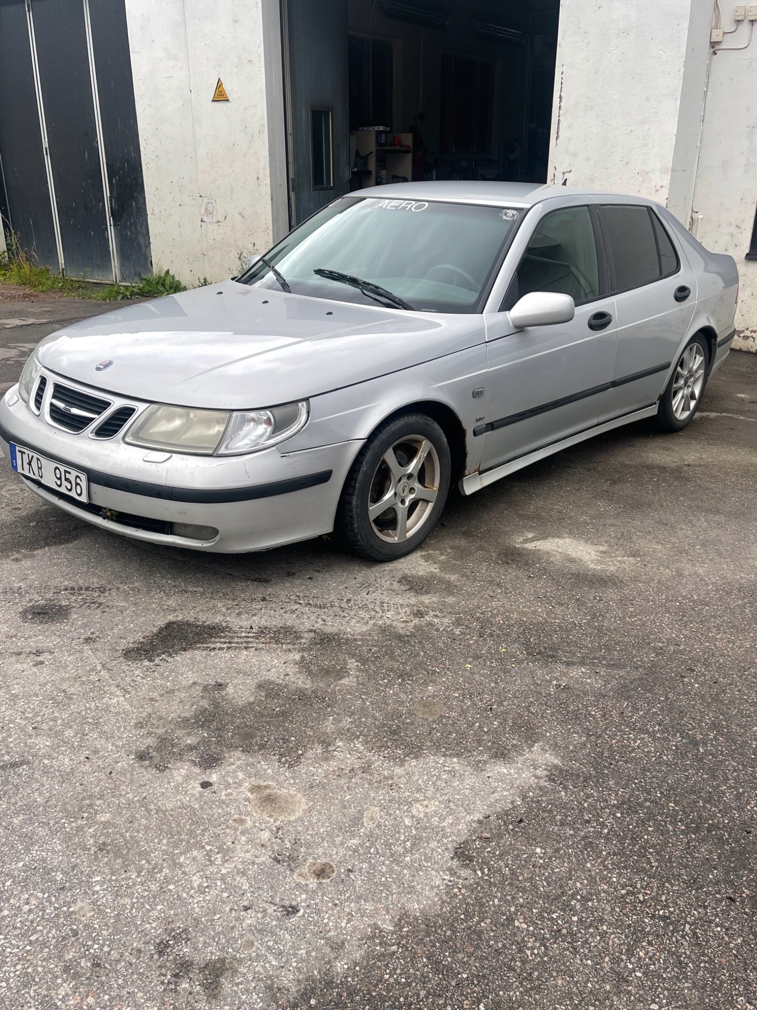 Saab 9-5 2002, bild 4/35