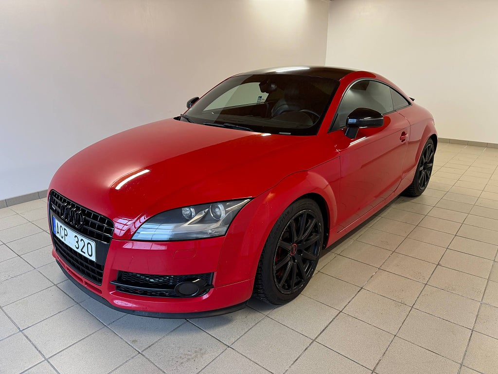 Audi Quattro TT Coupé 3.2 V6 S Tronic Comfort