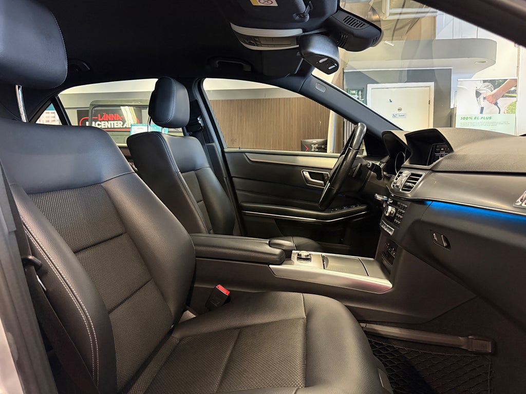 Mercedes-Benz E220 2014 - miniatyr 20