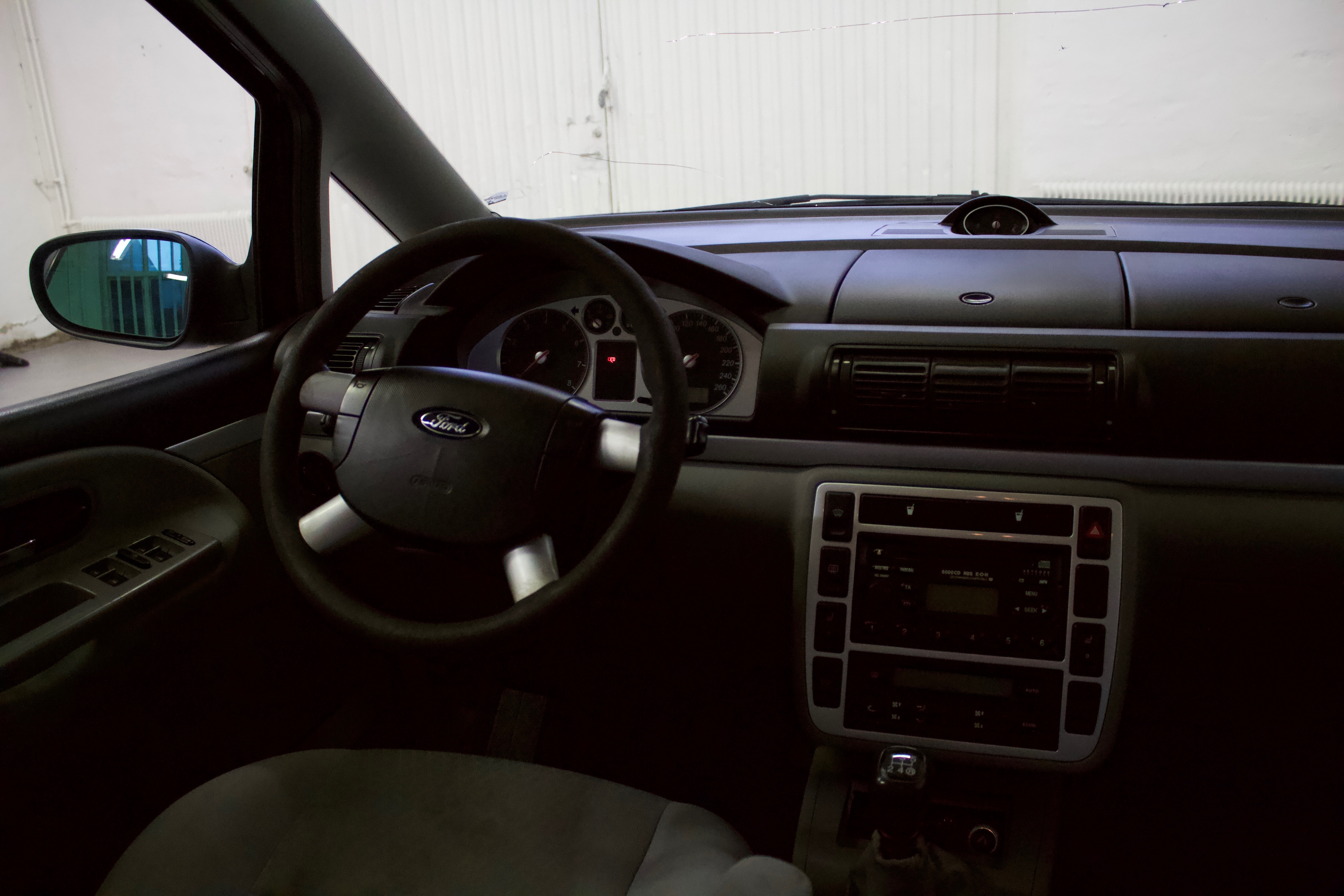 Ford Galaxy 2.3 7-sits DRAG 2005, photo 7/49