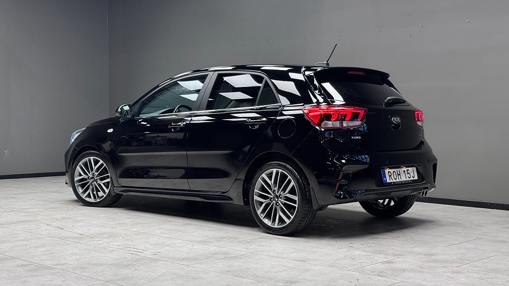 Kia Rio 2020 - miniatyr 15