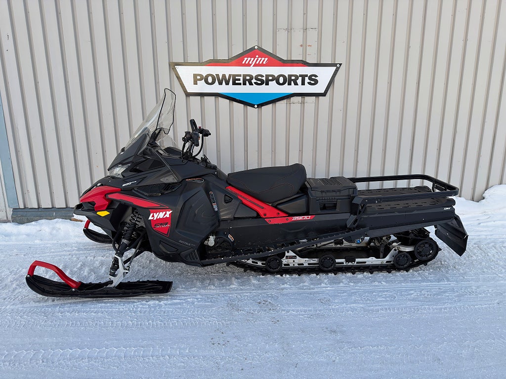 Lynx 59 Ranger 600 Ace Moms! 