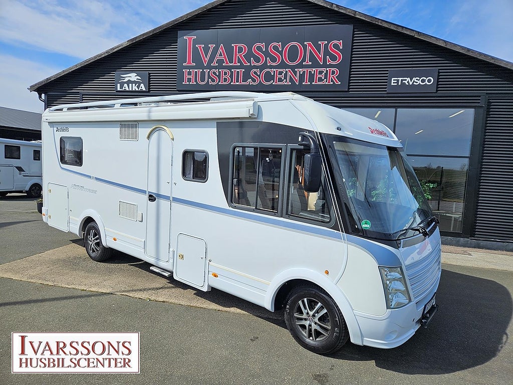 Dethleffs Advantage I 7151 / Queensbed / Alde / 4250kg / 148hk