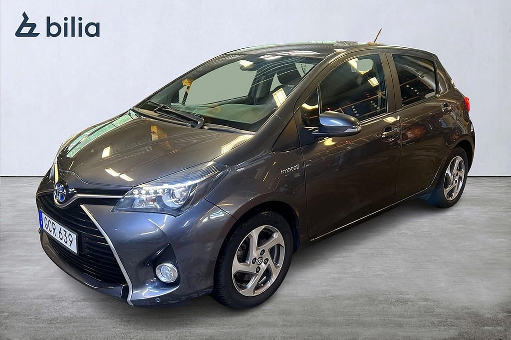 Toyota Yaris 1,5 Hybrid Active Backkamera Keyless