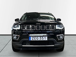 Jeep Compass 2.0 VVT 4WD Kamera/M-Värm/LED-ramp/Kamrem bytt/S&V-Däck