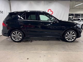 Mercedes-Benz GLE 350 d 4MATIC AMG Line Kamera/Drag/S&V-däck