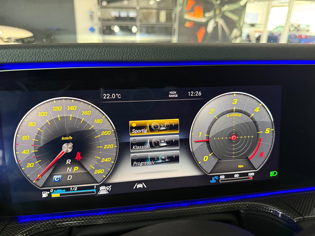 Mercedes-Benz G 350 d AMG Värmare Burmester Taklucka - bild 34