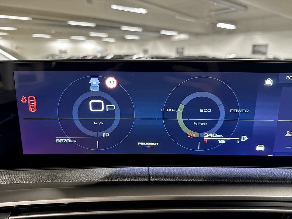 Bild på Peugeot 5008 GT Hybrid 145hk Aut KAMPANJ BRÄNSLE INGÅR