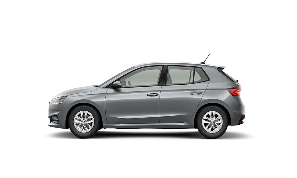 Skoda Fabia SELECTION 1,0 TSI 116 HK 7 VXL DSG