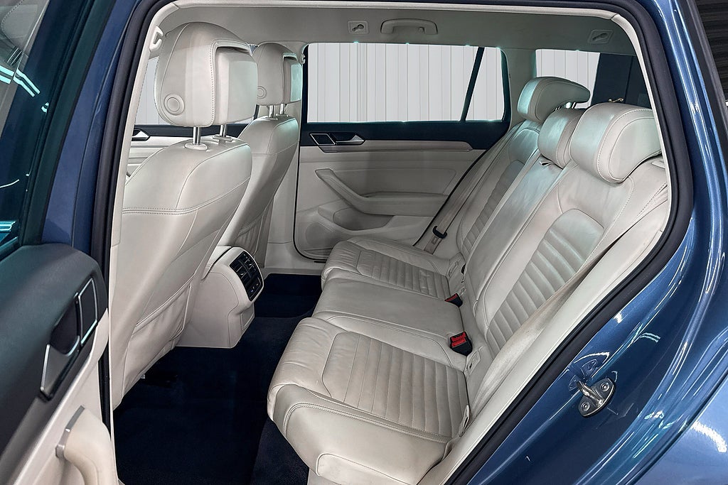 Volkswagen Passat 2015