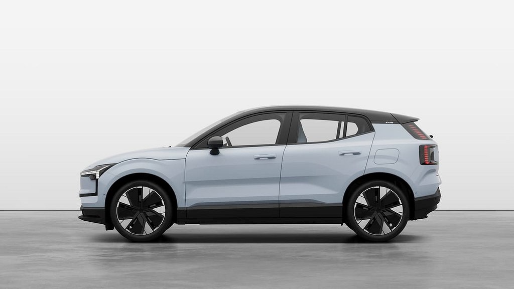 Volvo EX30 Twin Motor Performance Ultra, Bil lager för snabb leverans