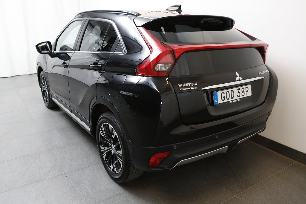 Mitsubishi Eclipse Cross 1,5 T-MIVEC ClearTec Comfort Aut 2019