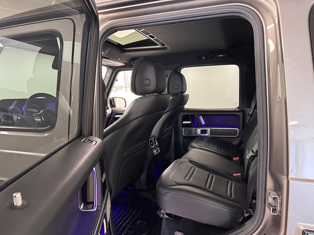 Mercedes-Benz G 2020 - miniatyr 12