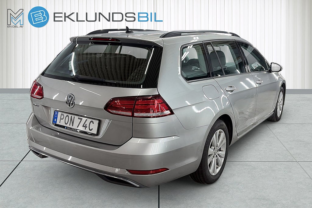 Volkswagen Golf 2019