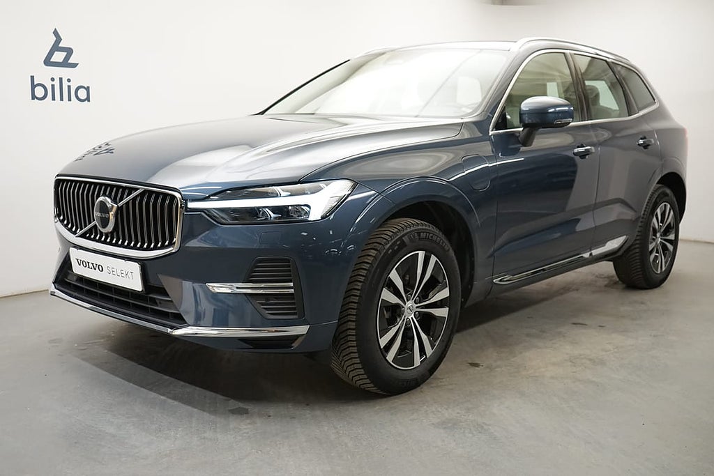 Volvo XC60 Recharge T6 Core Edition, Dragkrok, on call