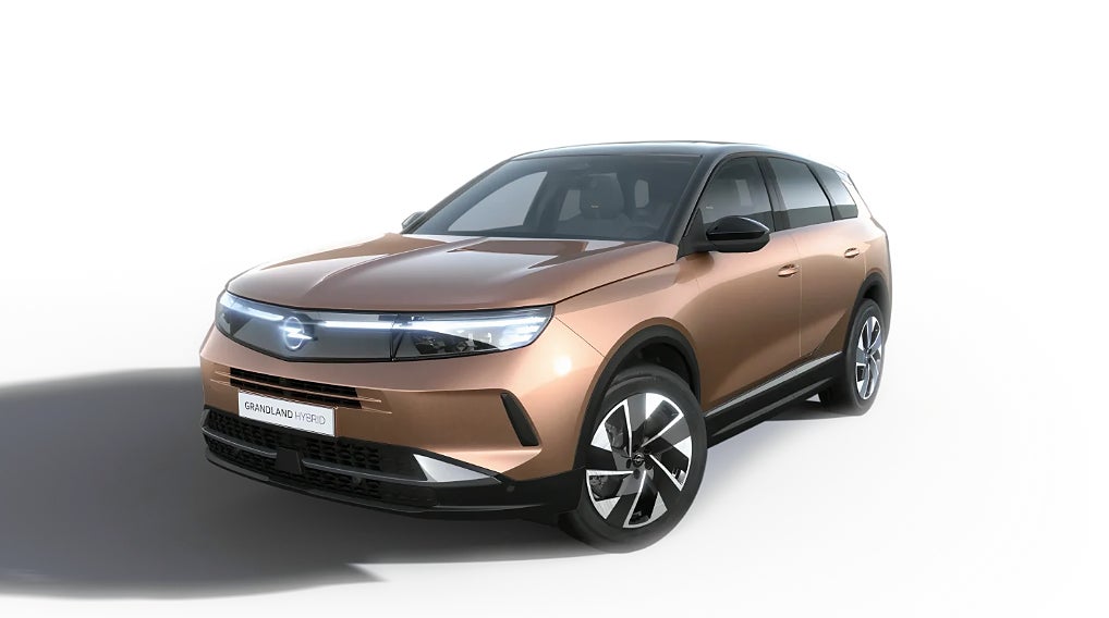 Opel Grandland Nya GS Hybrid Räntekampanj 0%