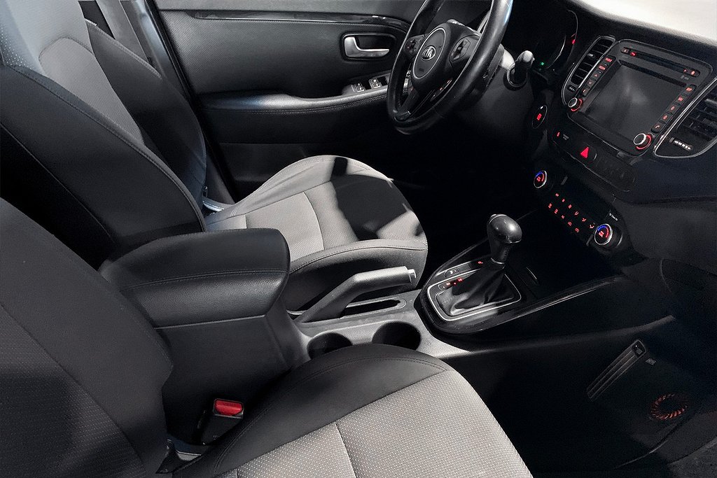 Kia Carens 1.7 |Aut  | Advance Plus | Kamera | 7-Sits | 2014