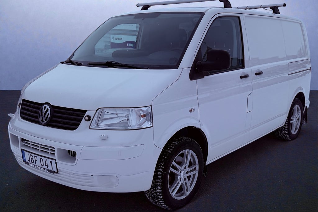 Volkswagen Transporter T30 2.5 TDI DPF 4Motion 