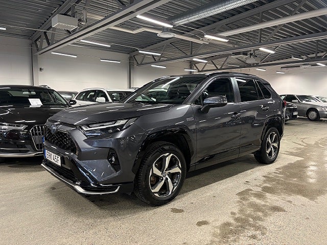 Toyota RAV4 Plug-in Hybrid E-CVT X EDITION Euro 6