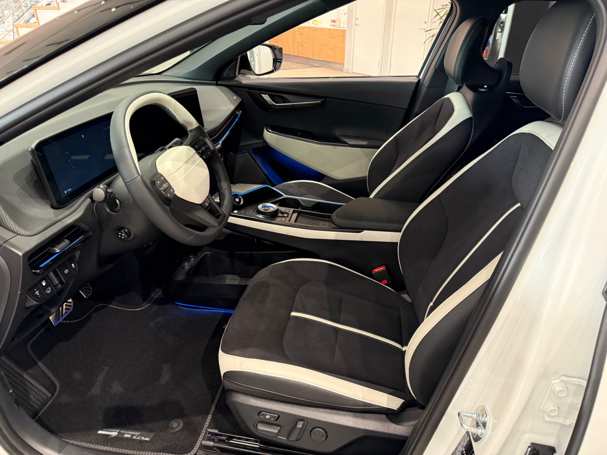 Kia EV6 2026, bild 7/47