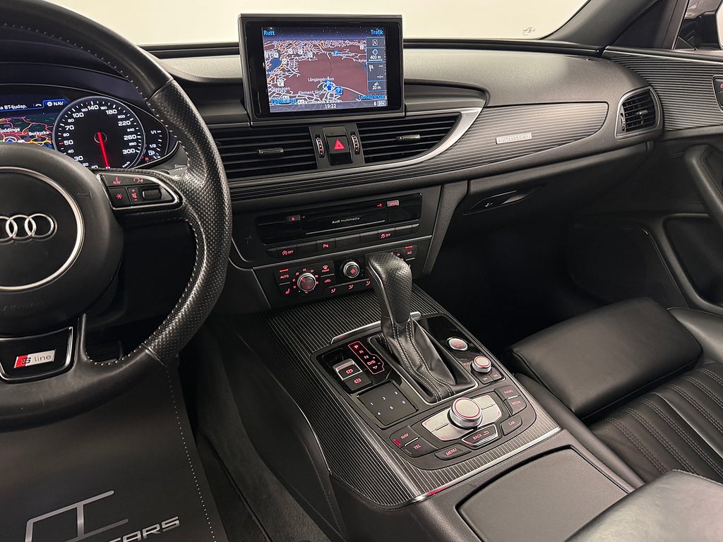 Audi A6 2016 - miniatyr 7
